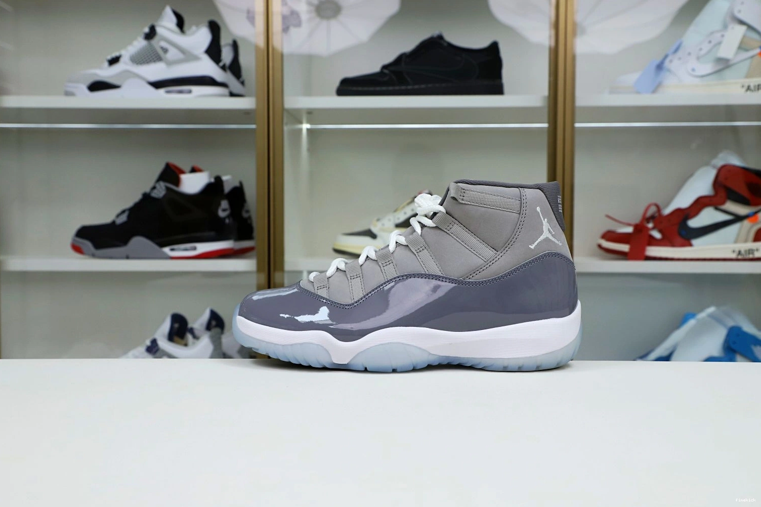 11 GREY' 2021 'COOL RETRO JORDAN AIR 1031